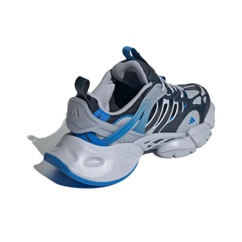 אדידס ונטו - ראנר דלוקס Anti Slip And Wear Resistant Breathable Casual אפור
