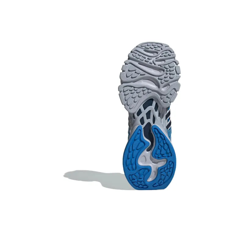אדידס ונטו - ראנר דלוקס Anti Slip And Wear Resistant Breathable Casual אפור