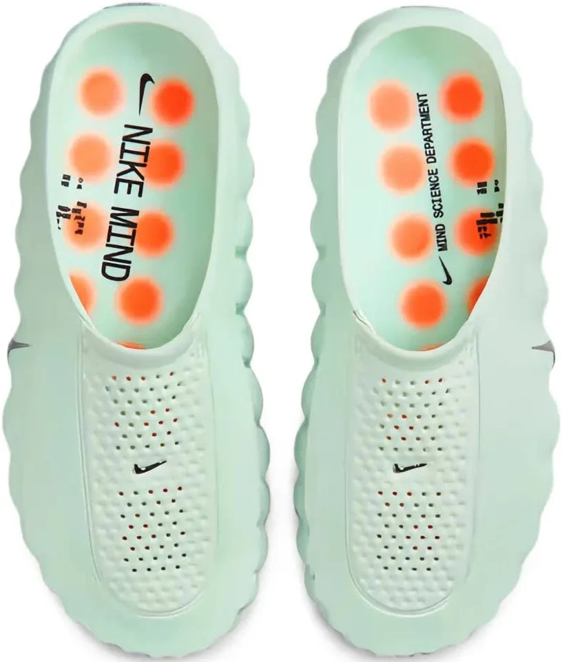 Nike Mind 001 - barely Green/ HyperCrimson