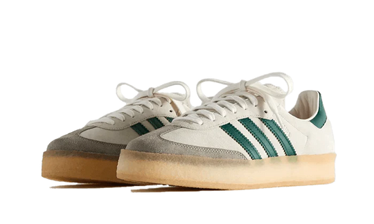 אדידס סמבה - רחוב Clarks Kith צ'וק לבן