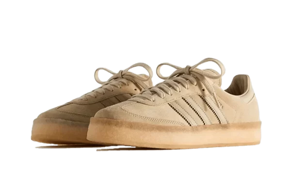 אדידס סמבה - רחוב Clarks Kith בז'