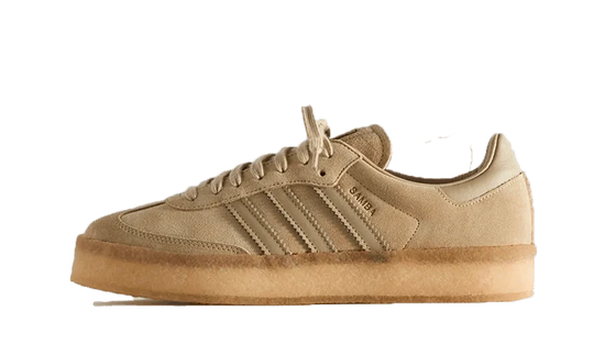 אדידס סמבה - רחוב Clarks Kith בז'