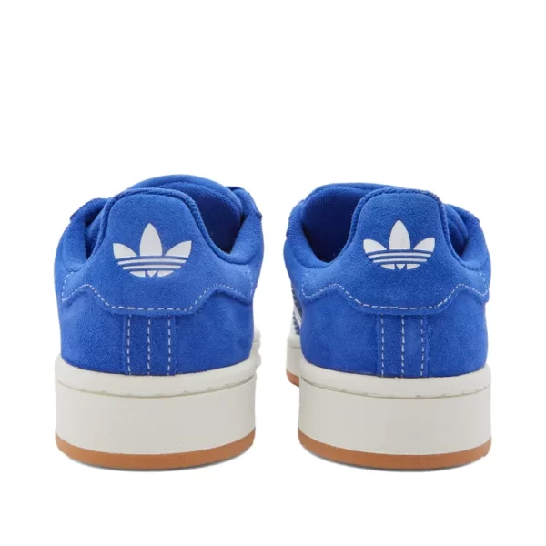 אדידס קמפוס - Semi לוסיד כחול אוף לבן
