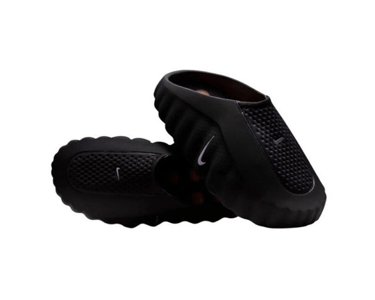 Nike Mind 001 Slide Black Chrome