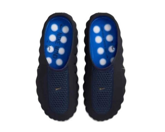 Nike Mind 001 Slide Blackened Blue