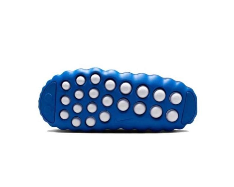 Nike Mind 001 Slide Blackened Blue