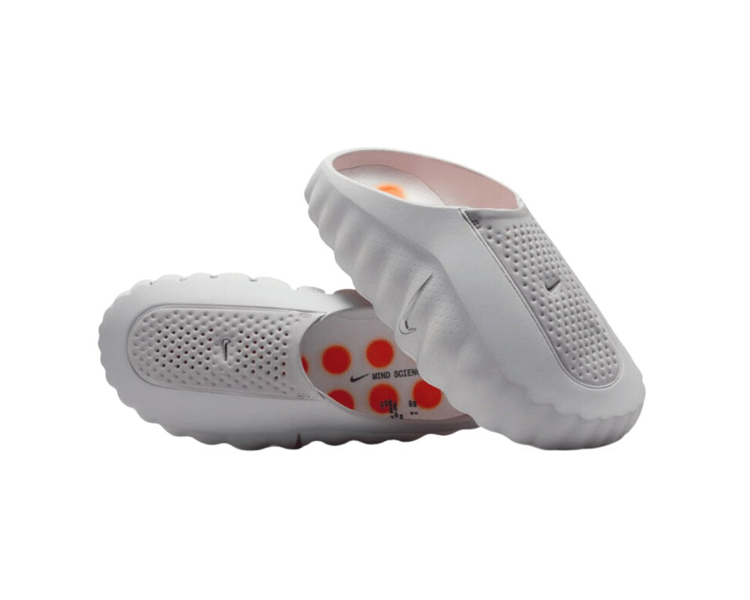 Nike Mind 001 Slide Light Smoke Grey
