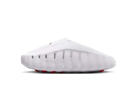 Nike Mind 001 Slide White Speed Red