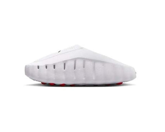 Nike Mind 001 Slide White Speed Red