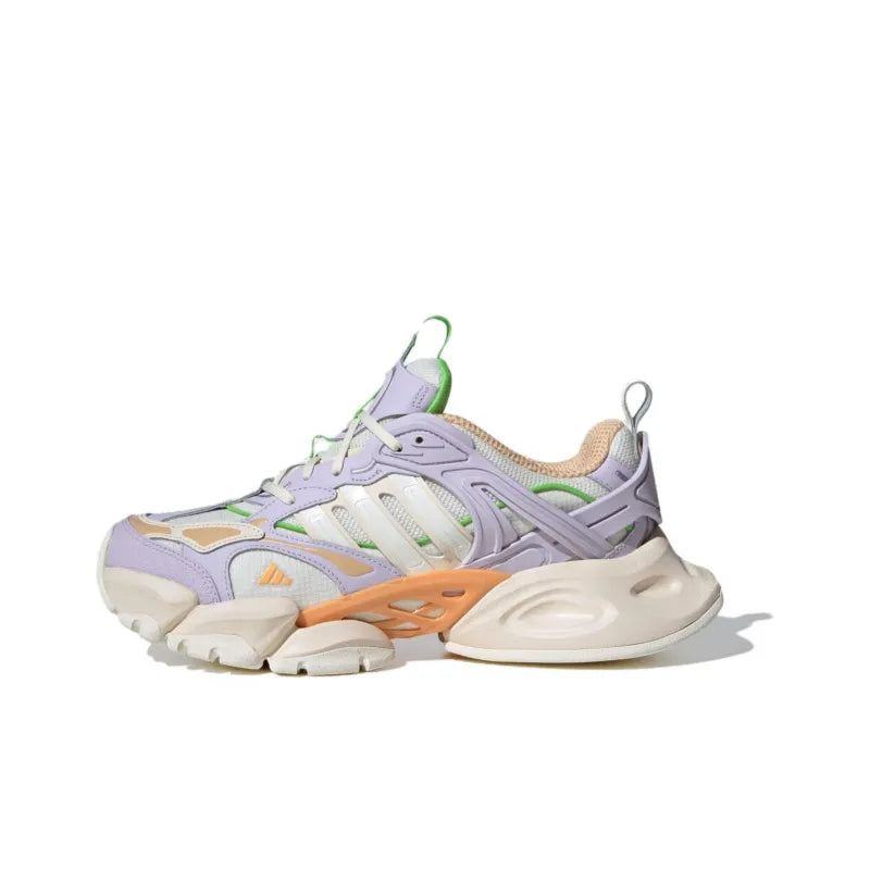 אדידס ונטו - Xlg דלוקס ראנר לבן Lilac' Women's
