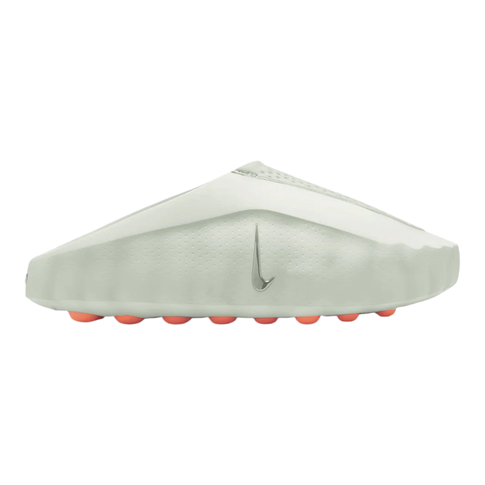 Nike Mind 001 Pregame Mules - Barely Green/Hyper Crimson