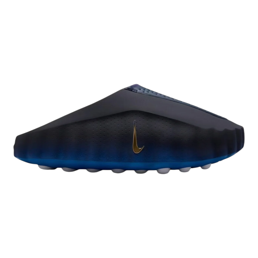 Nike Mind 001 Pregame Mules - Blackened Blue/Game Royal/White