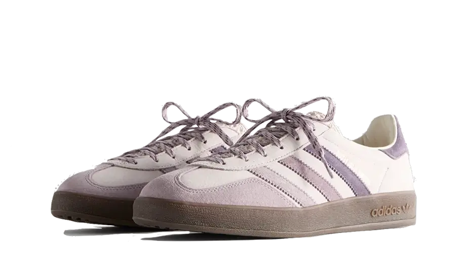 אדידס גאזל - אינדור Kith Classics Ash סגול