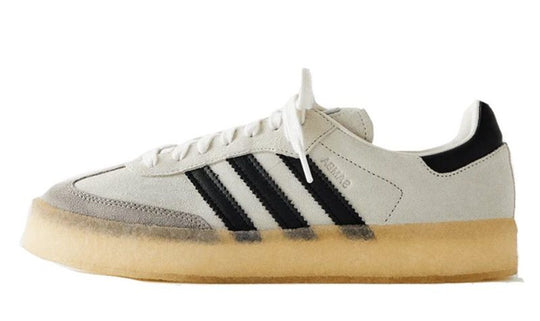 אדידס סמבה - רחוב Clarks Kith צ'וק לבן שחור