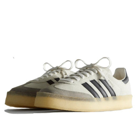 אדידס סמבה - רחוב Clarks Kith צ'וק לבן שחור