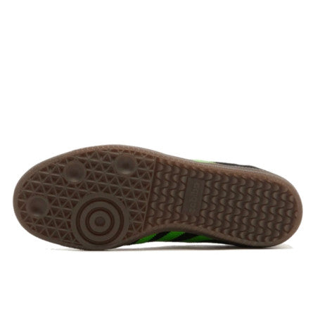 אדידס סמבה - דקו SPZL שחור לוסיד Lime