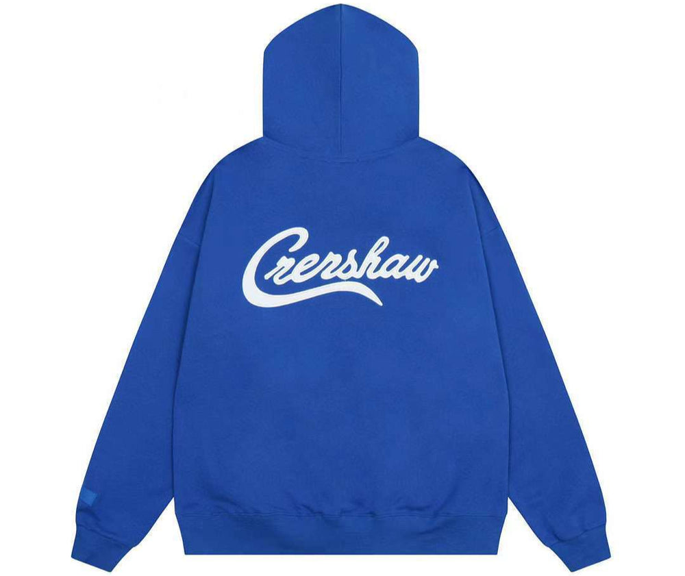 קפוצ'ון "FOG ESSENTIALS X TMC CRENSHAW" בצבע כחול רויאל