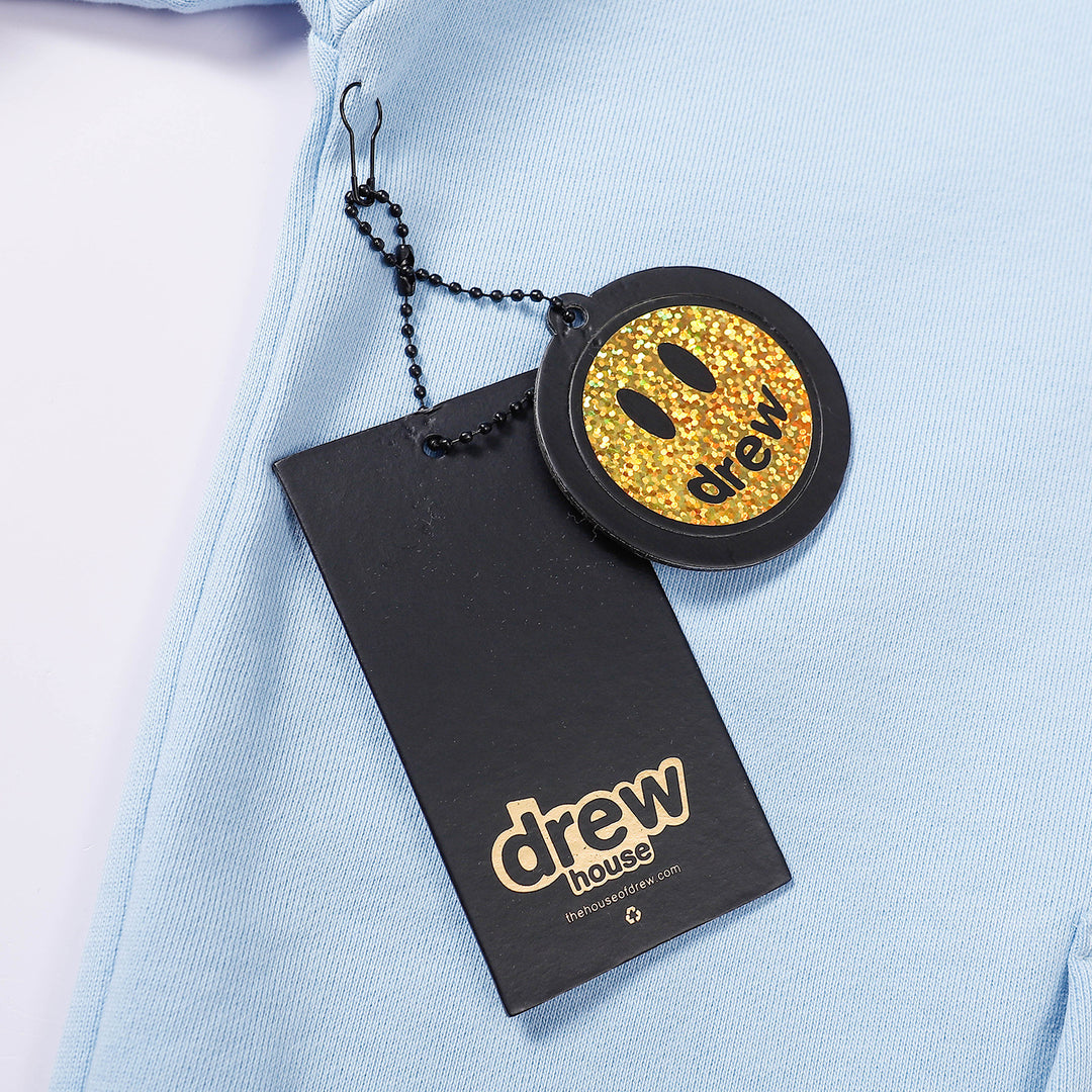 קפוצ'ון "CLASSIC DREW" בצבע תכלת קלאוד