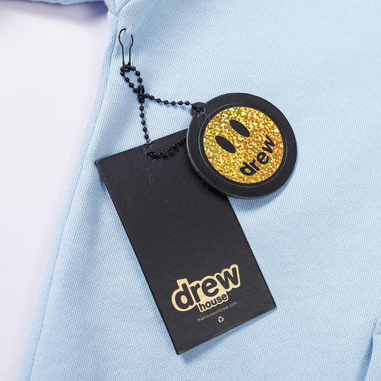 קפוצ'ון "CLASSIC DREW" בצבע תכלת קלאוד