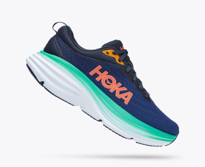 HOKA Bondi 8 | נעלי הוקה בונדי #7
