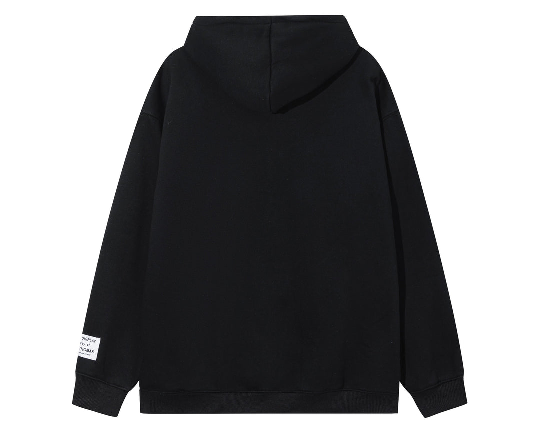 ג'קט רוכסן גלרי דפט "PARIS ZIP UP" בצבע שחור