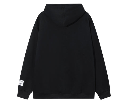 ג'קט רוכסן גלרי דפט "PARIS ZIP UP" בצבע שחור