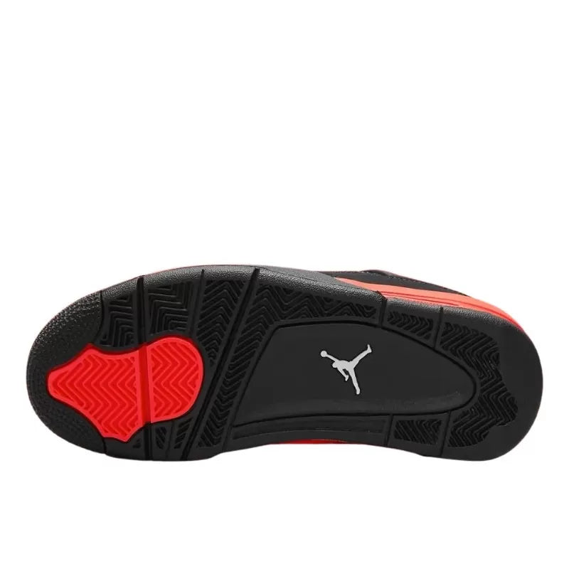 אייר ג'ורדן 4 - Jordan אדום Thunder